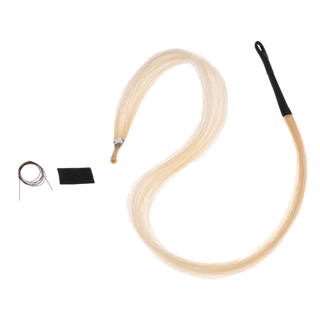 Genuine Mongolian Horse Tail H – Musical Instrument Cello Bewertung und Preis