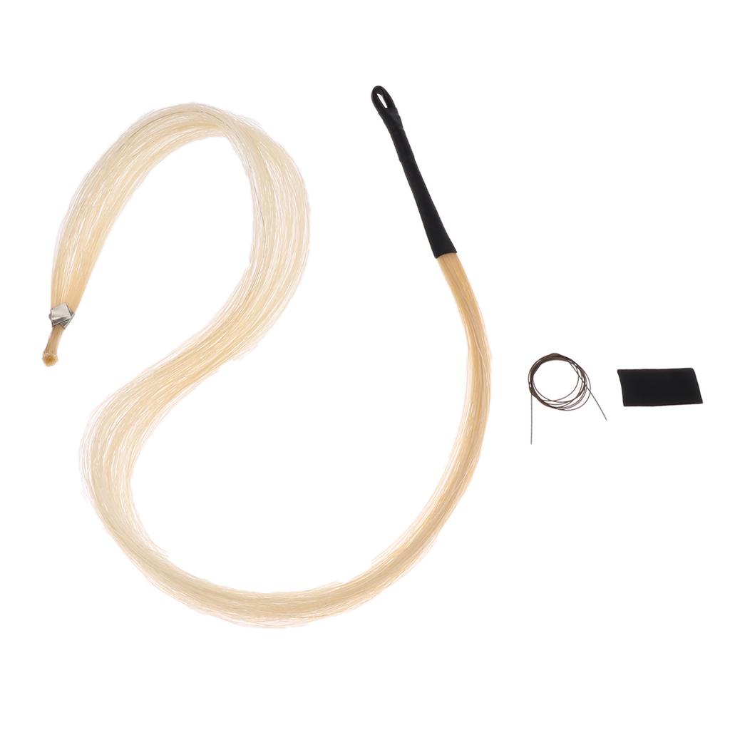 Genuine Mongolian Horse Tail H – Musical Instrument Cello Bewertung und Preis
