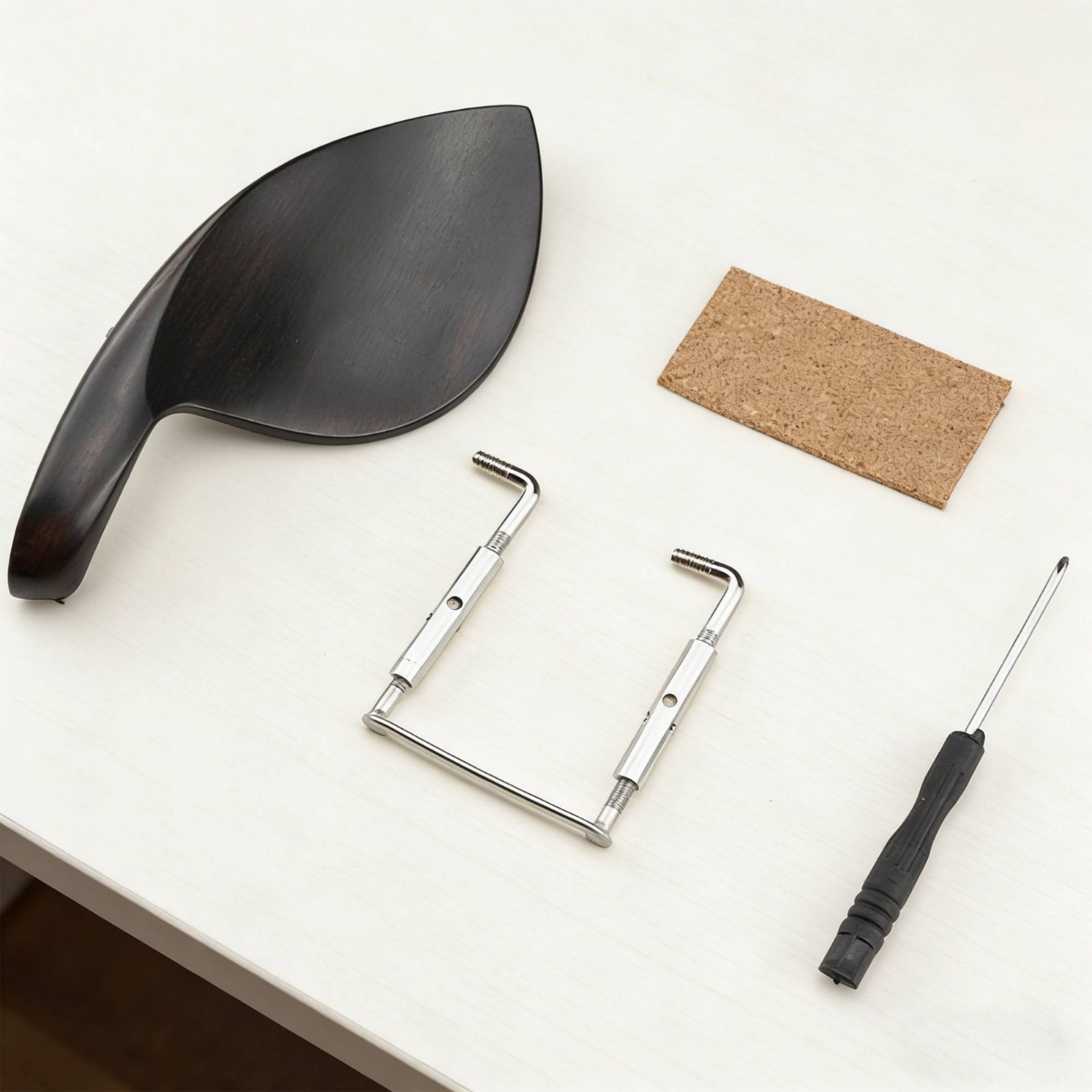 Violin Chin Rest Premium Mater – Violin Musical Instrument Bewertung und Preis