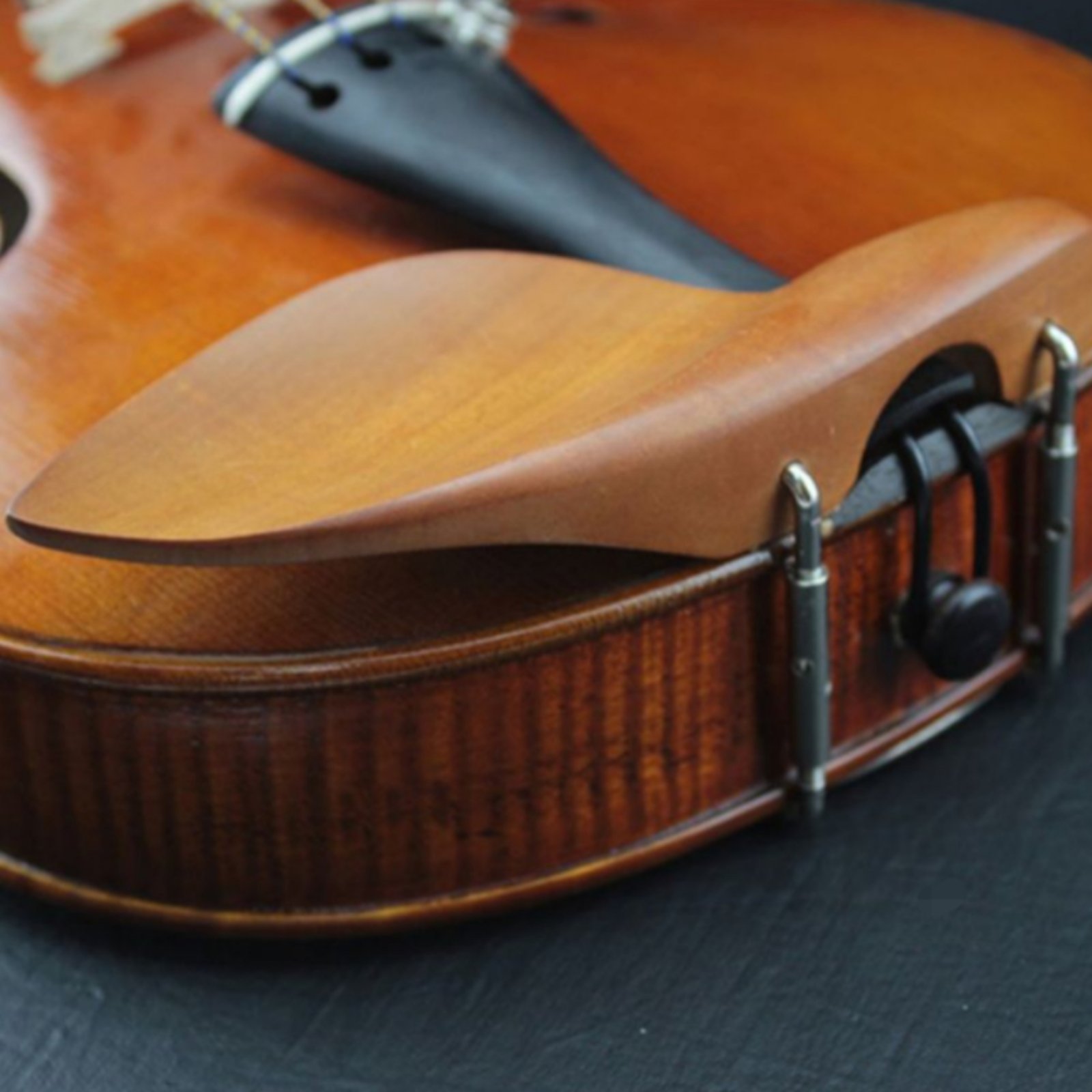 Violin Chin Rest Premium Mater – Violin Musical Instrument Bewertung und Preis