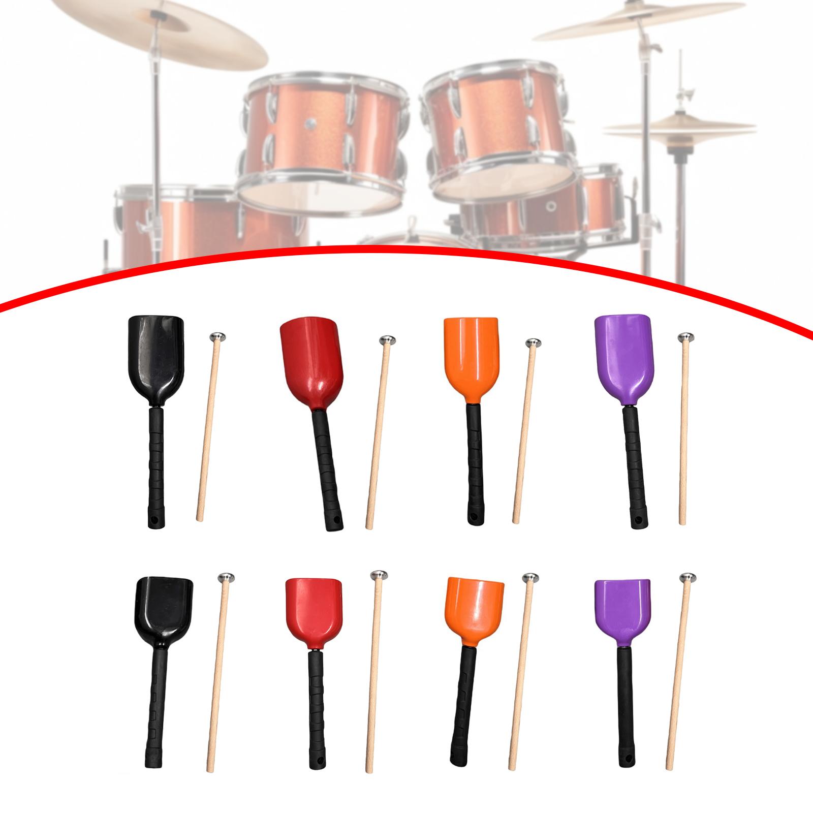 Cowbell with Mallet Cheering B – Musical Instrument Mallet Bewertung und Preis