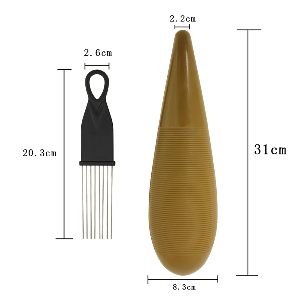 Plastic Coffee Scraper Guiro P – Musical Instrument Maraca Bewertung und Preis