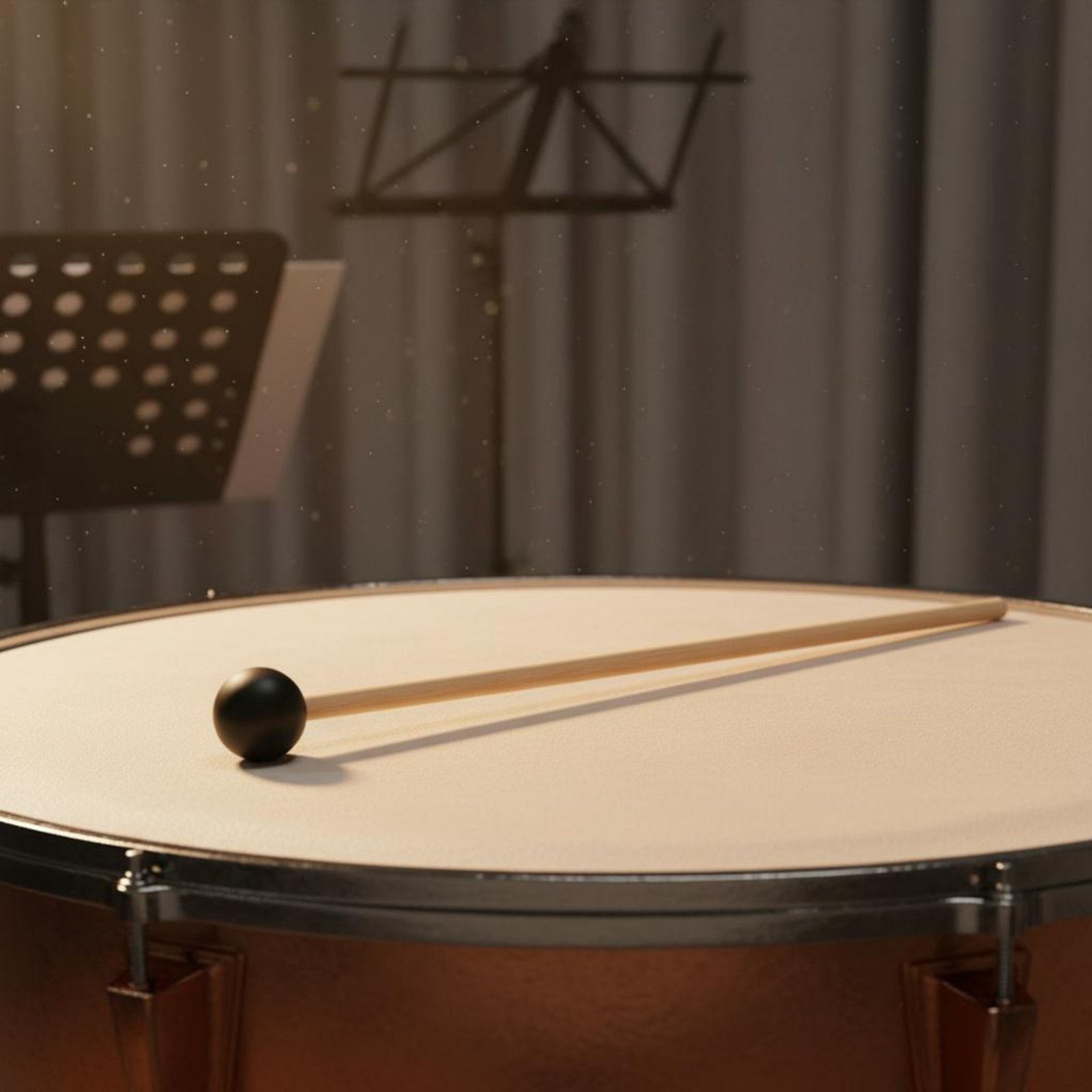 2 Pieces Black Head Mallet Lon – Musical Instrument Mallet Bewertung und Preis