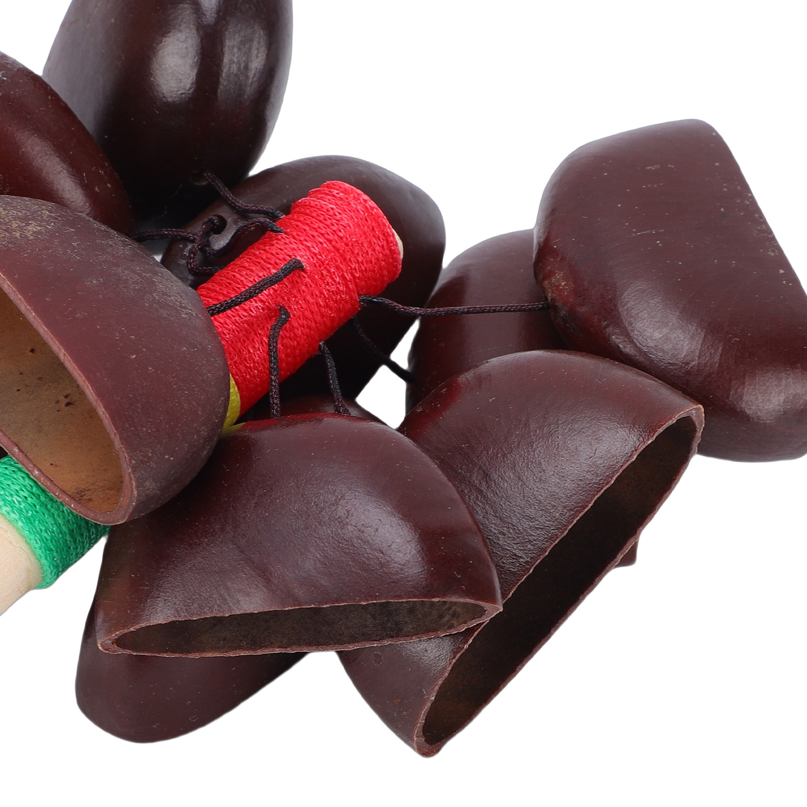 Handbell Handmade Seed Shell S – Musical Instrument Maraca Bewertung und Preis