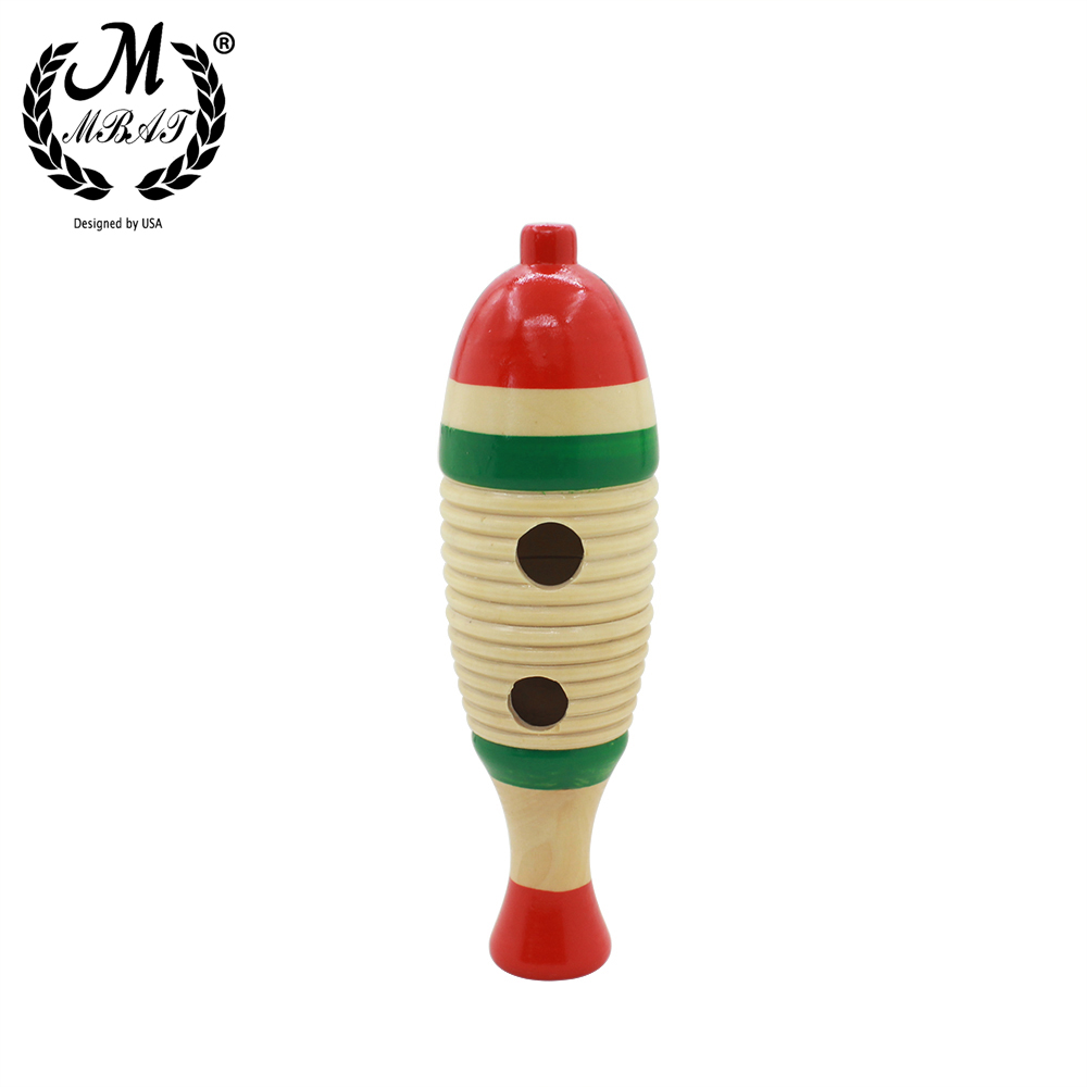 M MBAT Wooden Fish Toy Game Pe – Musical Instrument For Toddlers Bewertung und Preis