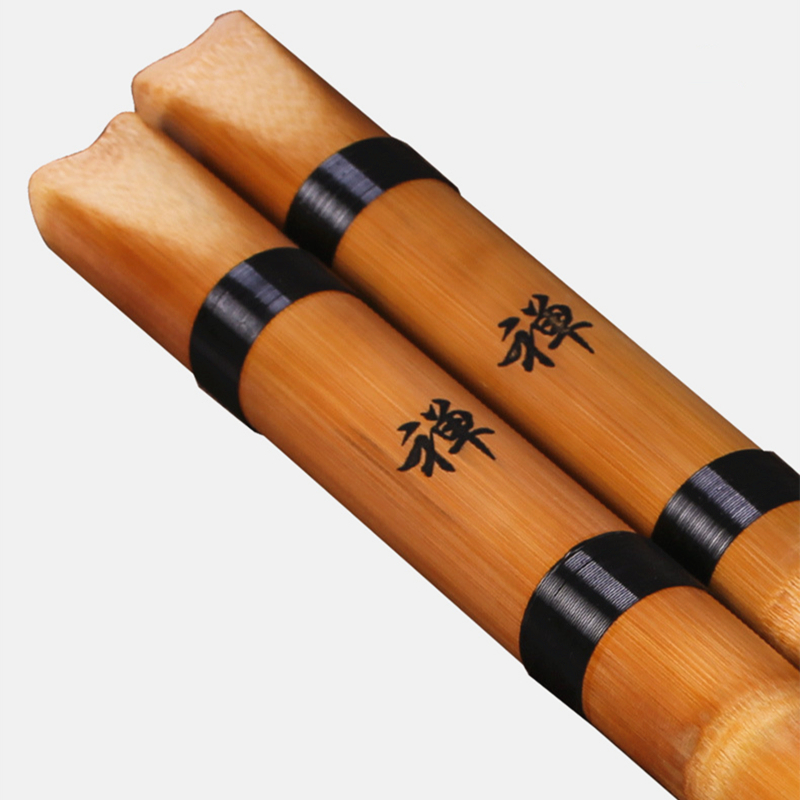 Handmade Natural White Bamboo  – Musical Instrument Japanese Bewertung und Preis
