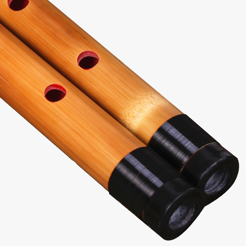 Handmade Natural White Bamboo  – Musical Instrument Japanese Bewertung und Preis