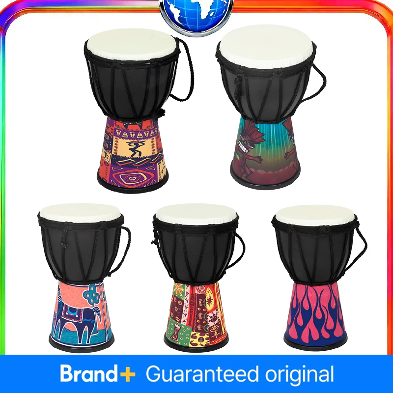 4 Inch African Drum ABS Drum C – Djembe Hand Drum Bewertung und Preis