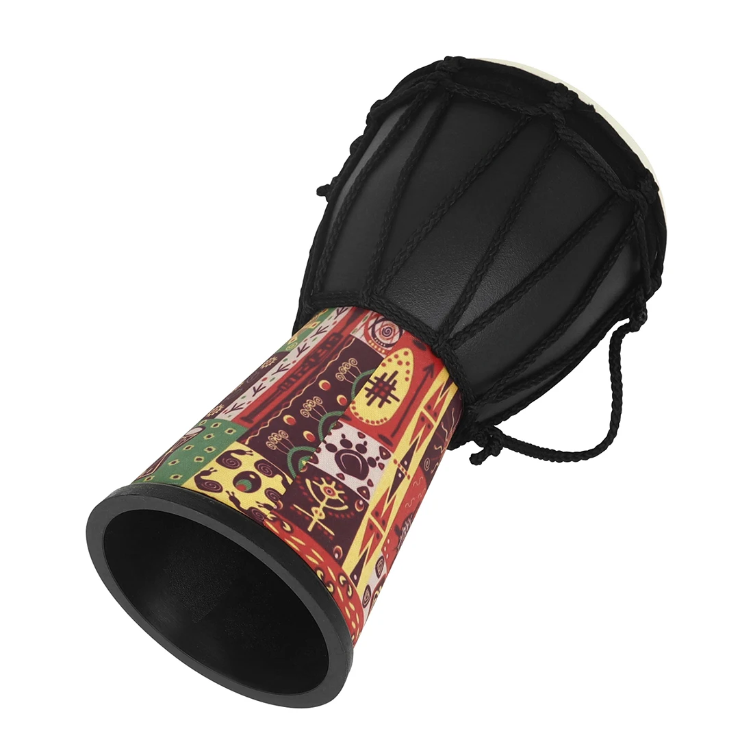 4 Inch African Drum ABS Drum C – Djembe Hand Drum Bewertung und Preis