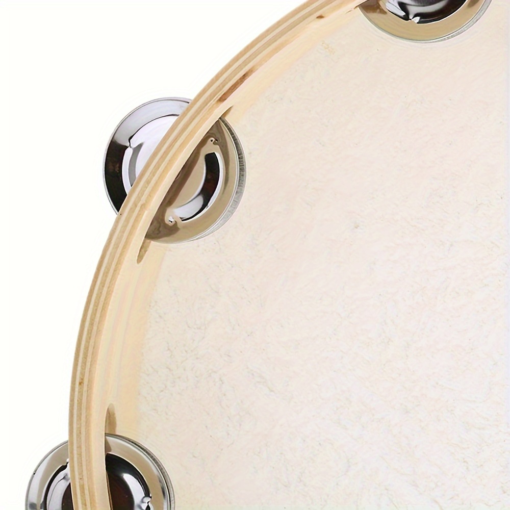 10 inch Wooden Hand Held Drum  – Djembe Hand Drum Bewertung und Preis