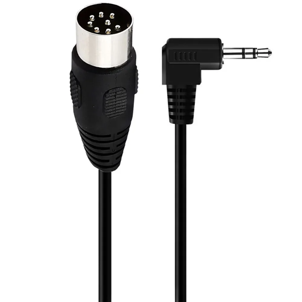 Din 8 Pin to DC3.5mm Cable 8Pi – Musical Instrument Amplifier Bewertung und Preis