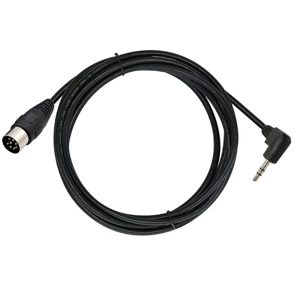 Din 8 Pin to DC3.5mm Cable 8Pi – Musical Instrument Amplifier Bewertung und Preis