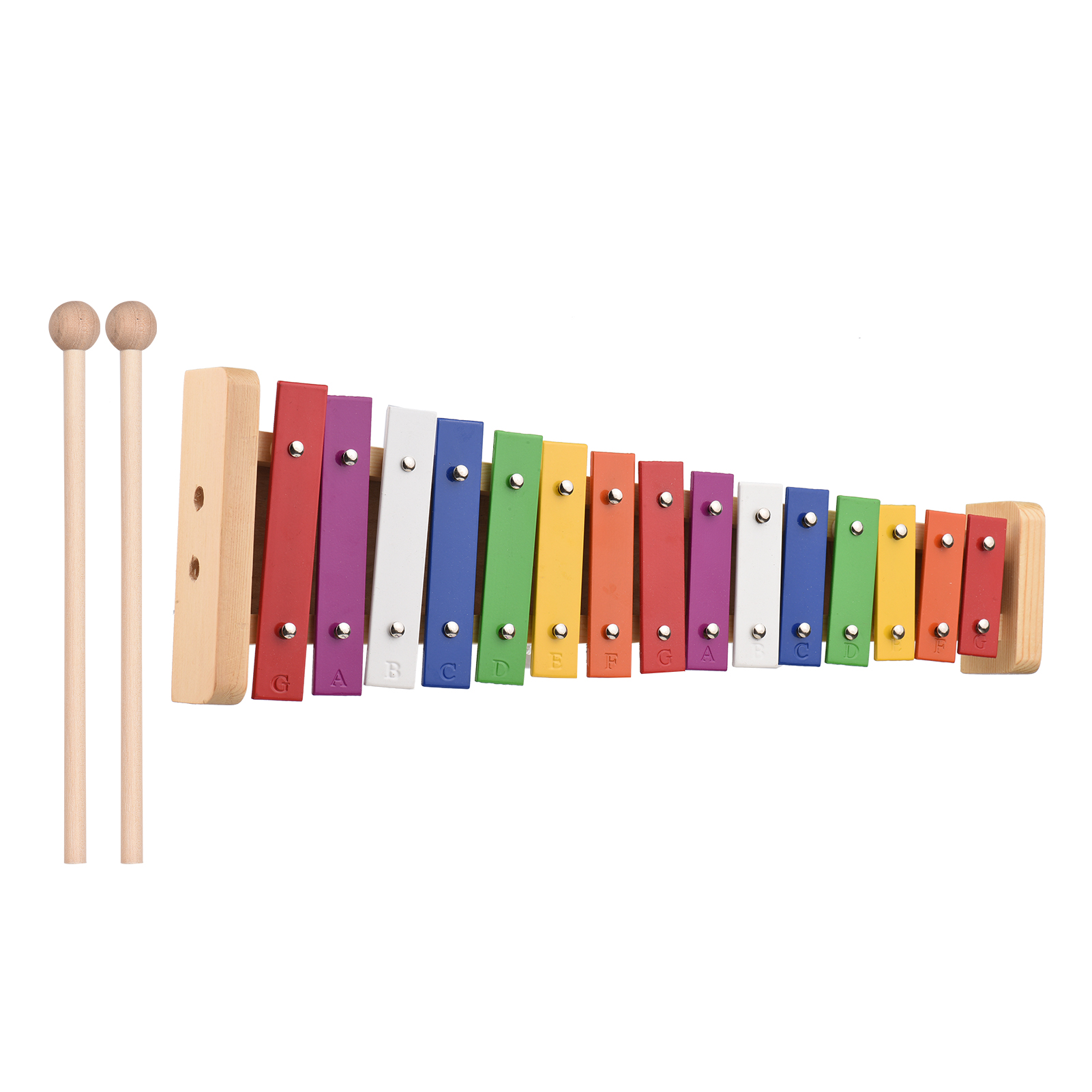 15 Note Glockenspiel Xylophone – Musical Instrument Mallet Bewertung und Preis