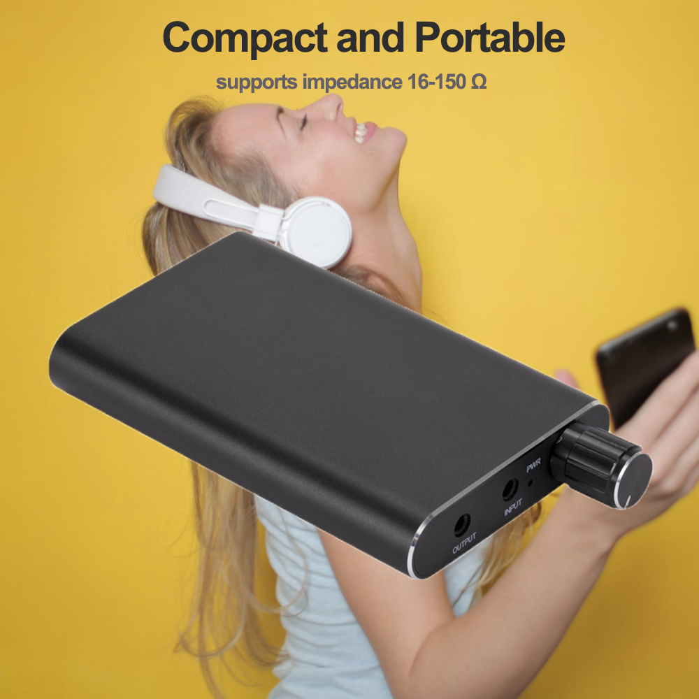 Rechargeable HiFi Headphone Am – Musical Instrument Amplifier Bewertung und Preis