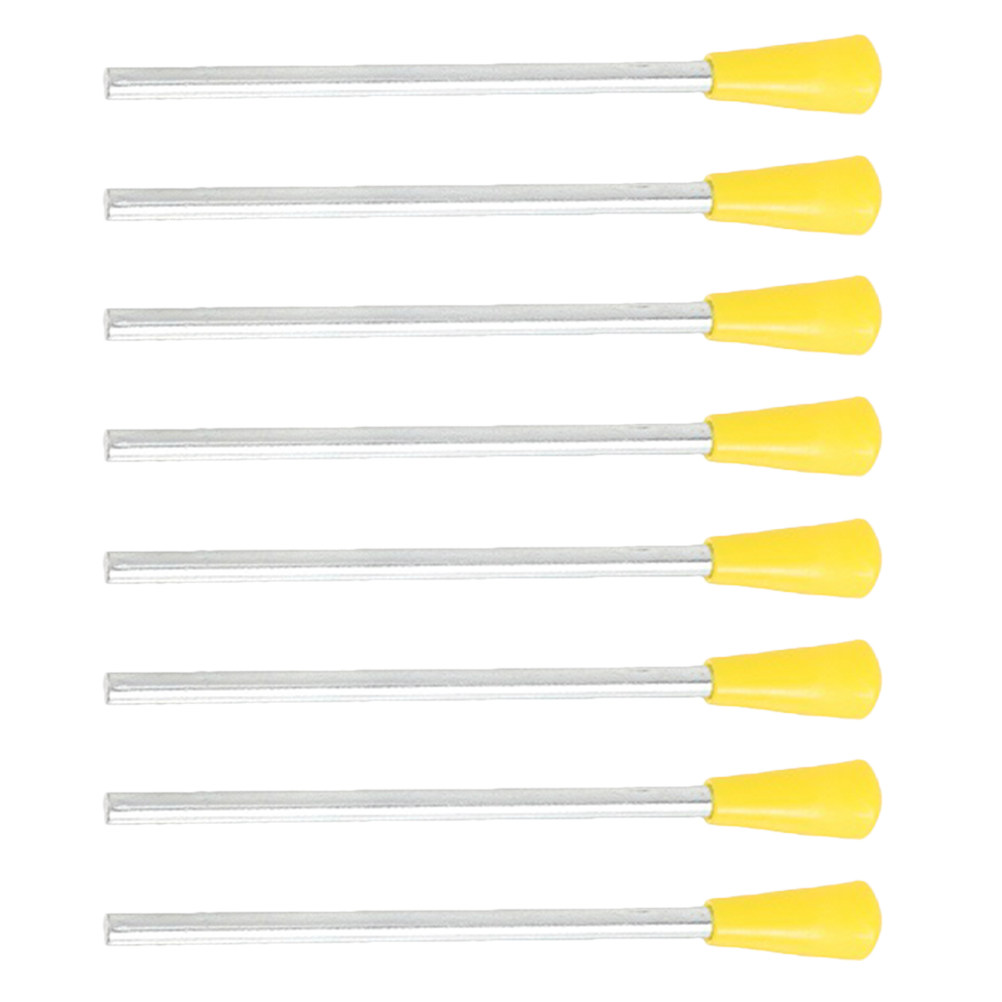 8Pcs Triangle Iron Sticks High – Musical Instrument Mallet Bewertung und Preis
