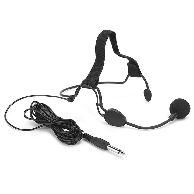 B68A 6.35MM Plug Dynamic Headb – Musical Instrument Amplifier Bewertung und Preis
