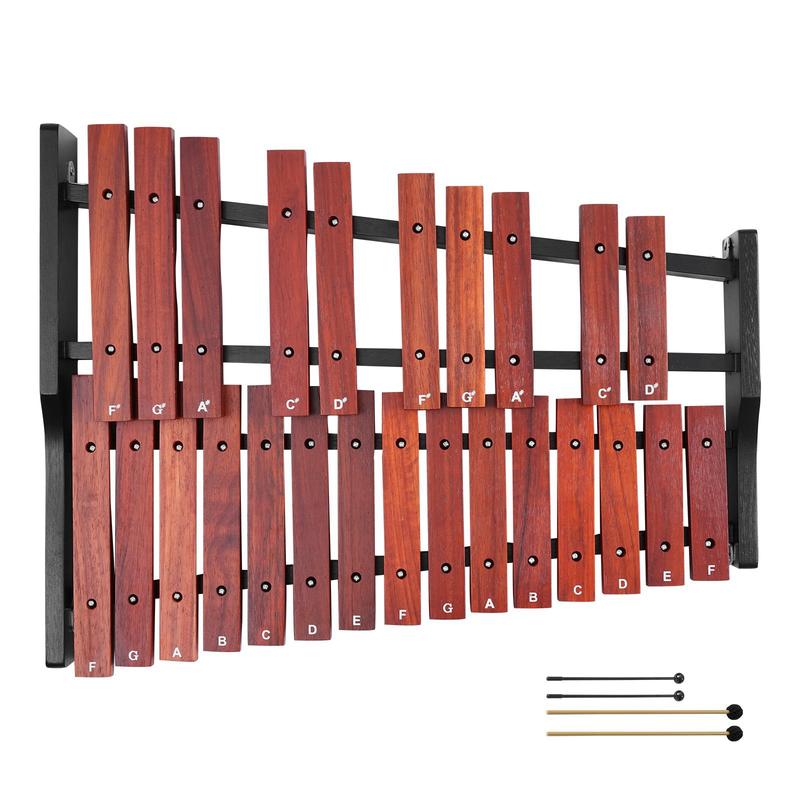 Glockenspiel, 25 notes, profes – Musical Instrument Mallet Bewertung und Preis