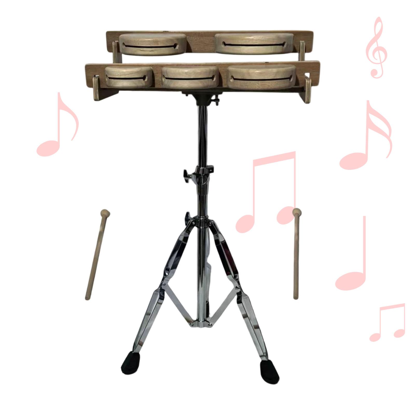 Professional Percussion Block  – Musical Instrument Mallet Bewertung und Preis