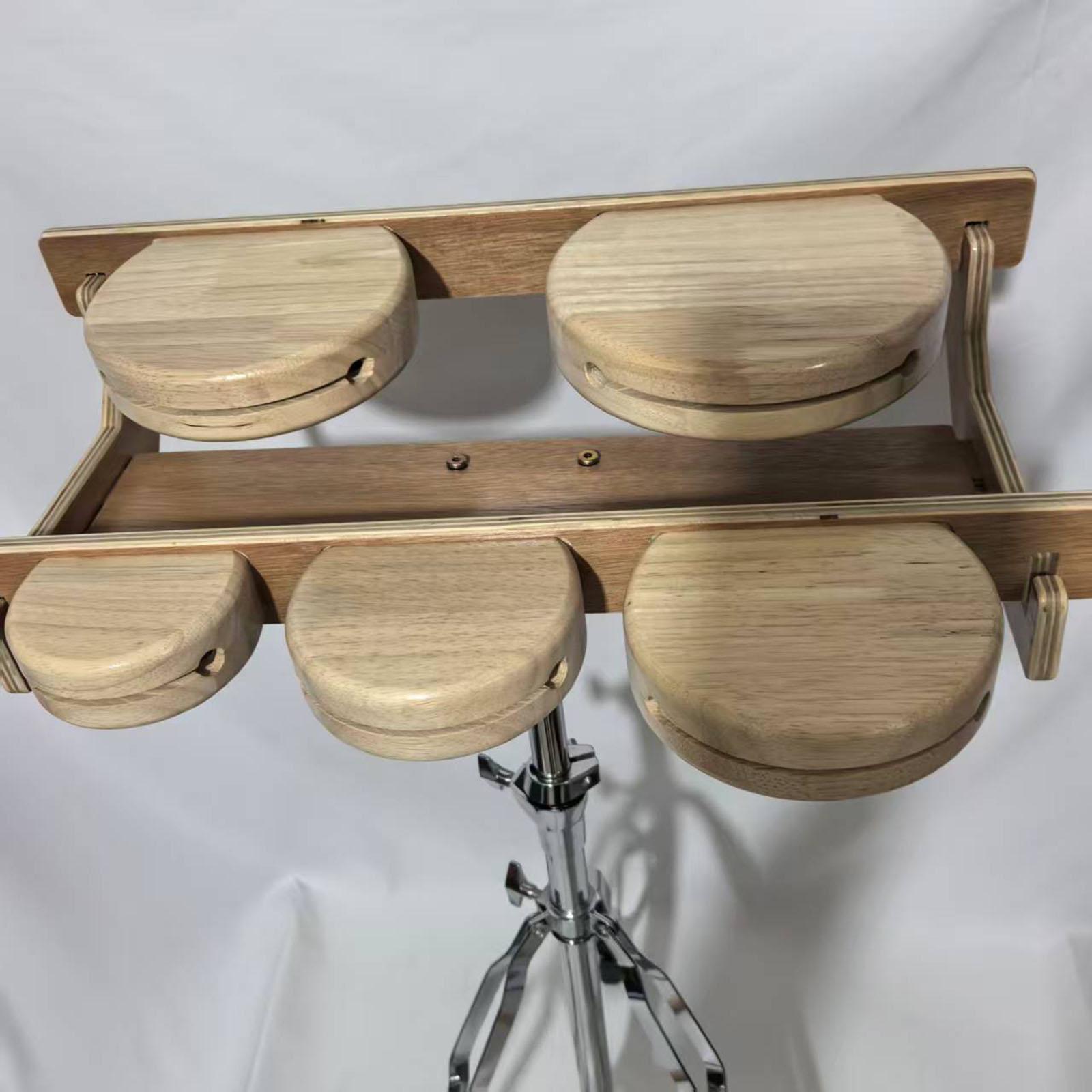 Professional Percussion Block  – Musical Instrument Mallet Bewertung und Preis