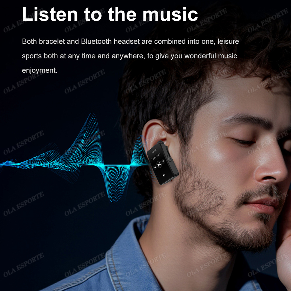 2 in 1 Smart Watch Earphone Ca – Musical Instrument Japanese Bewertung und Preis