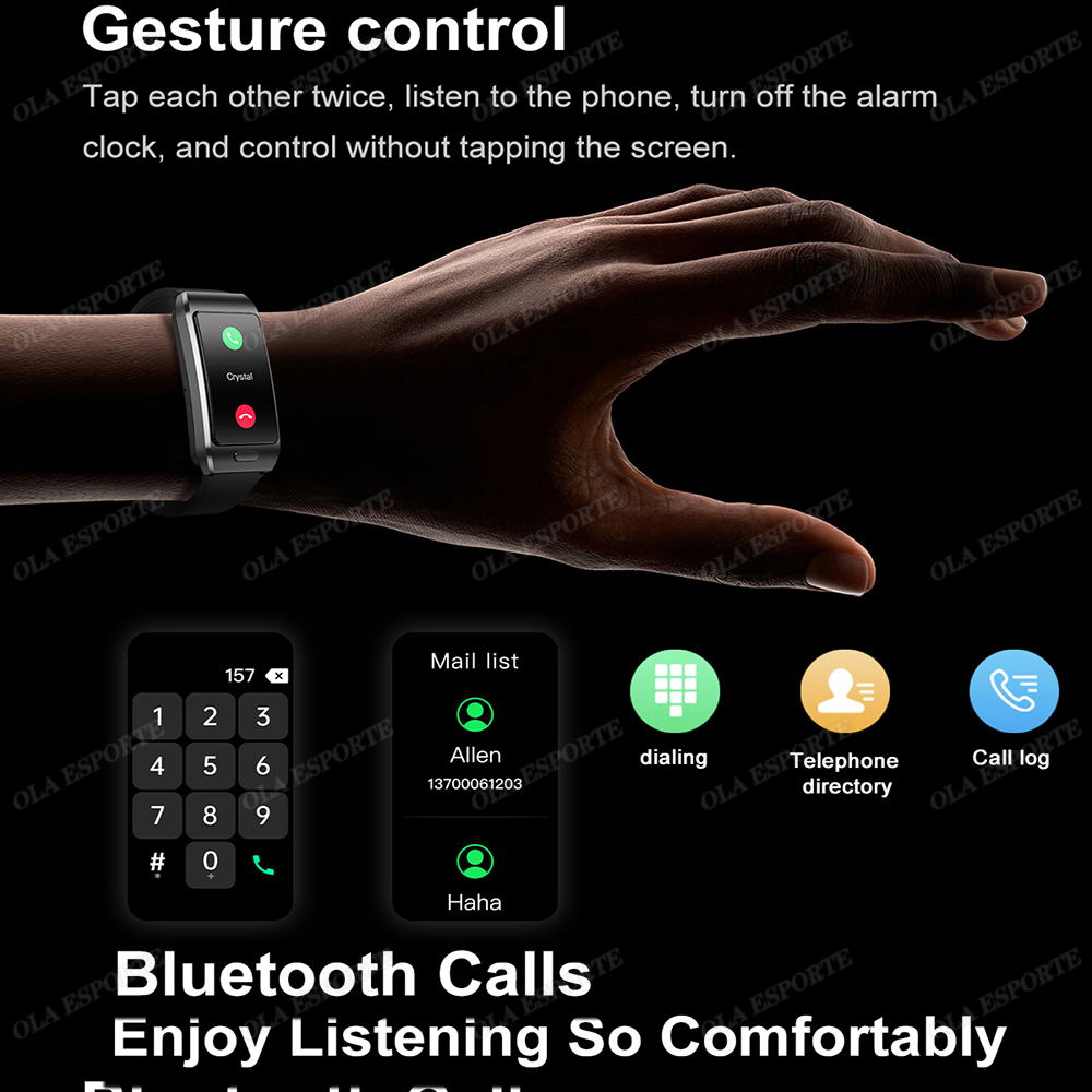 2 in 1 Smart Watch Earphone Ca – Musical Instrument Japanese Bewertung und Preis
