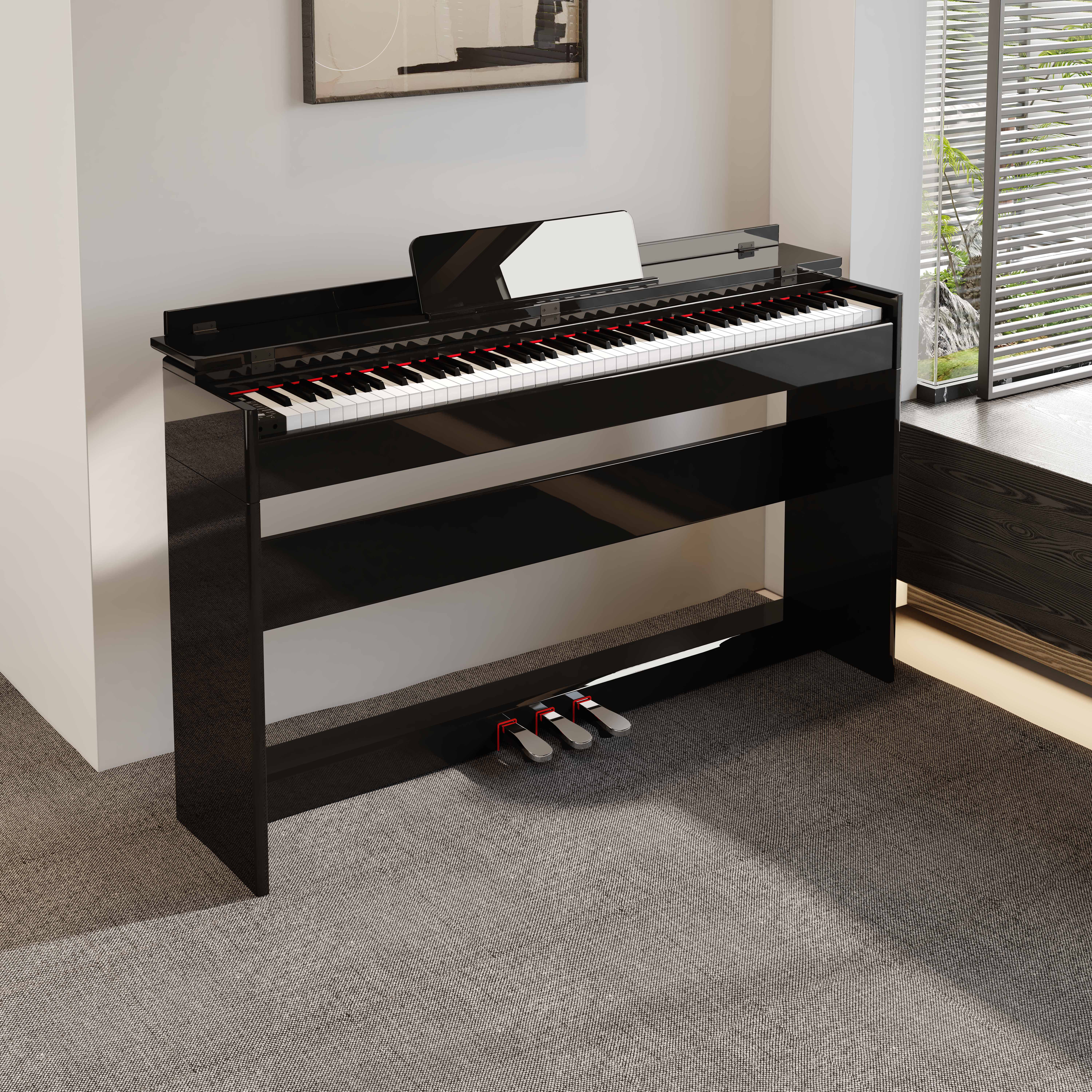 Price Piano For Sale Electroni – Musical Instrument Keyboard Price Bewertung und Preis