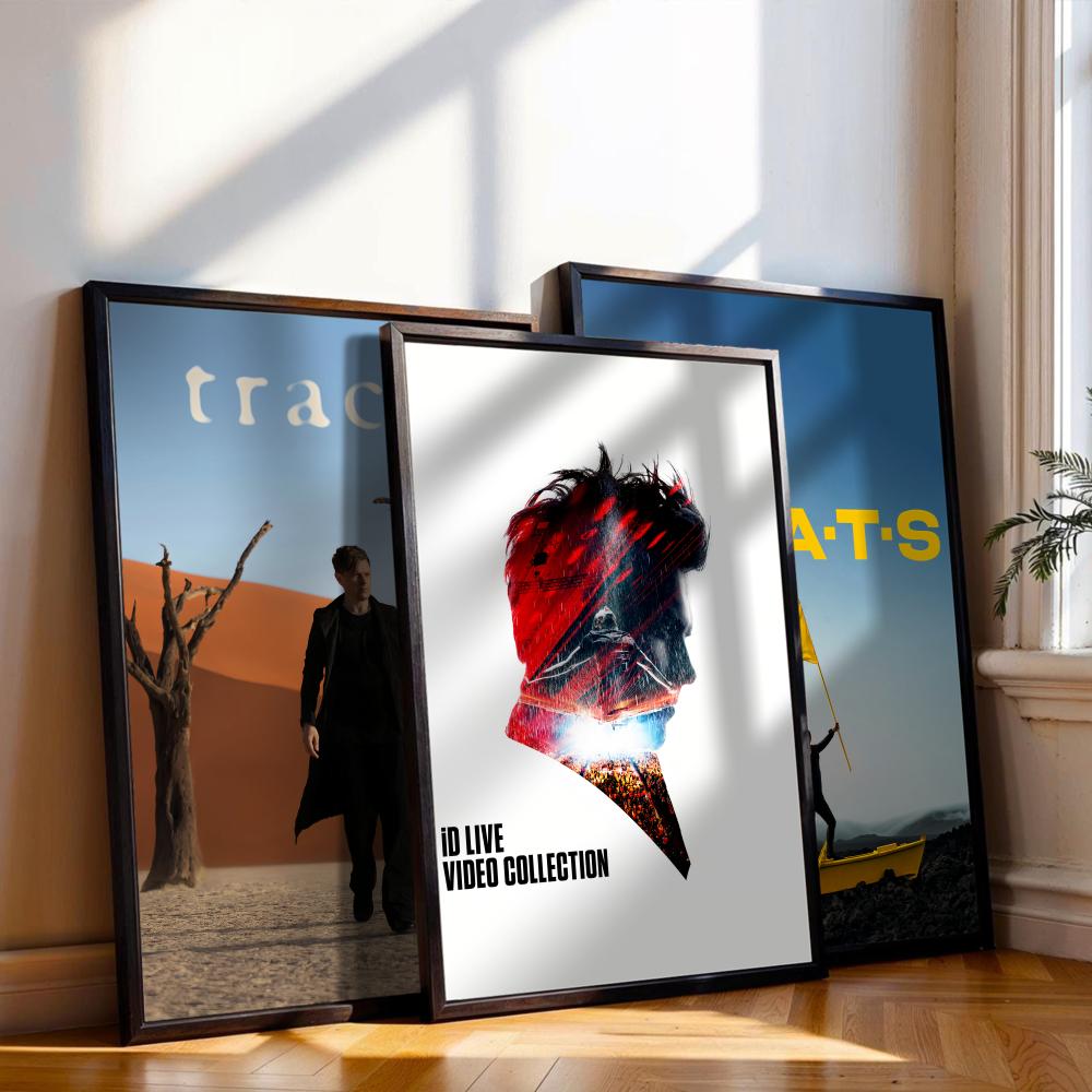 M-Michael Patrick Kelly Poster – Musical Instrument Painting Bewertung und Preis