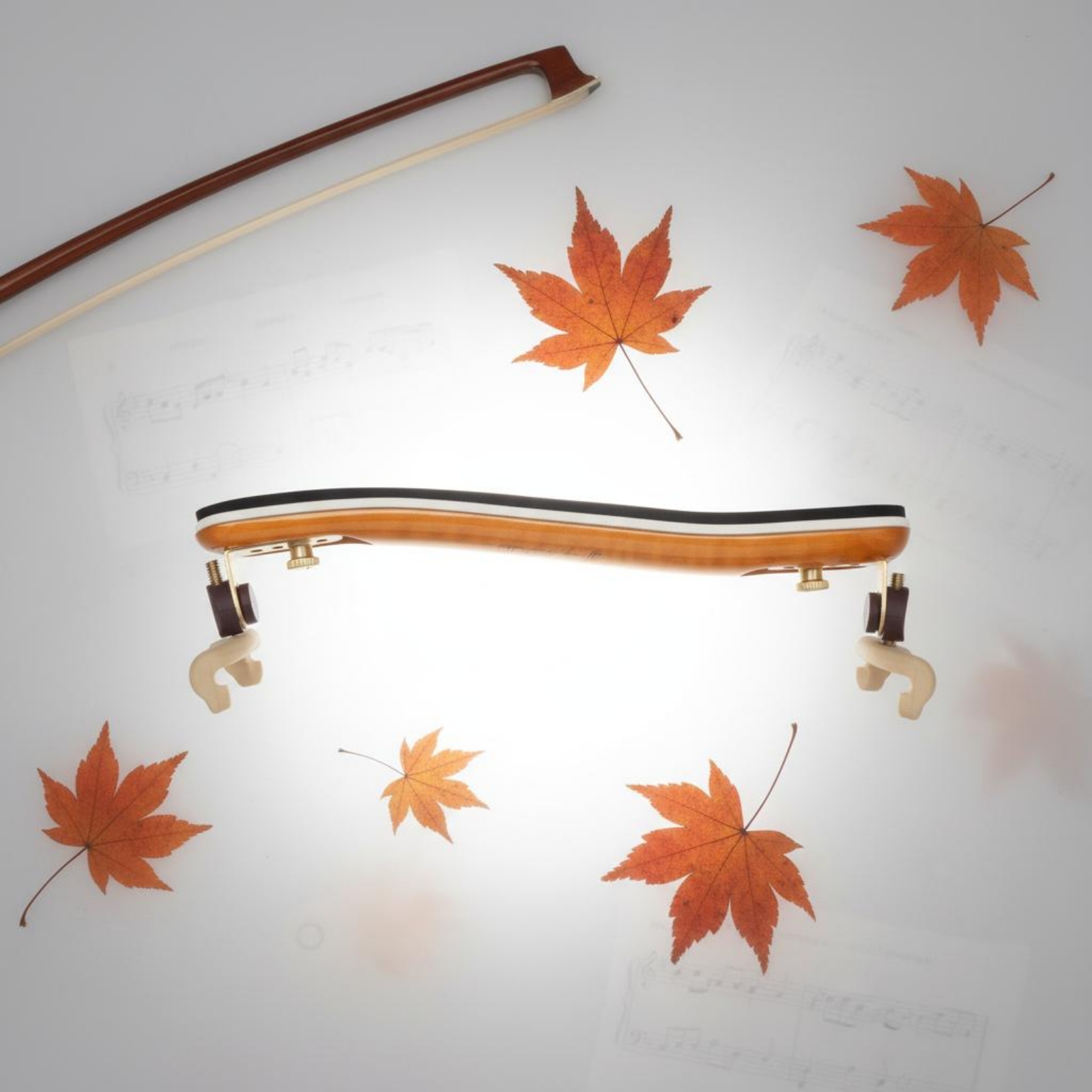 4/4 Violin Shoulder Rest Long- – Violin Musical Instrument Bewertung und Preis