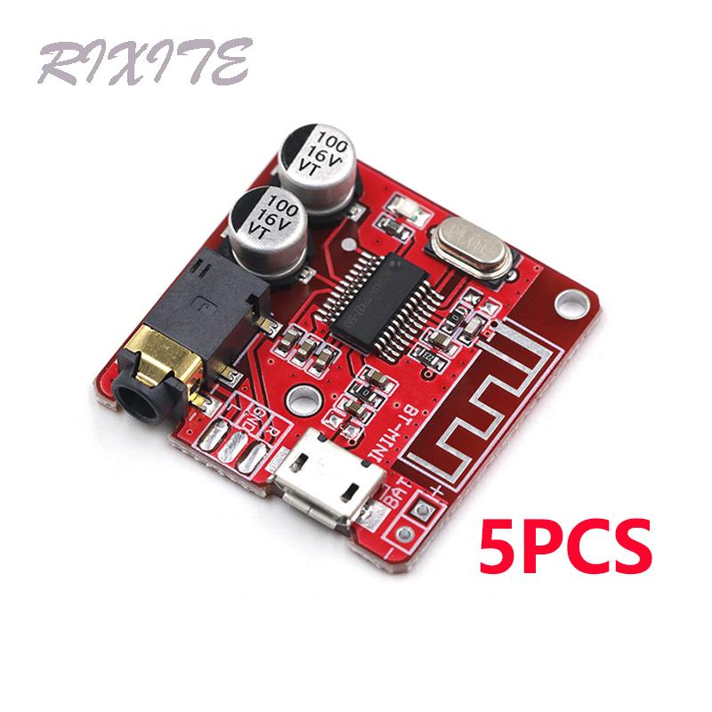 5PCS XY-BT-Mini Bluetooth 5.0  – Musical Instrument Amplifier Bewertung und Preis