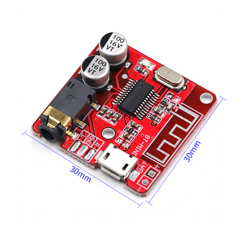 5PCS XY-BT-Mini Bluetooth 5.0  – Musical Instrument Amplifier Bewertung und Preis
