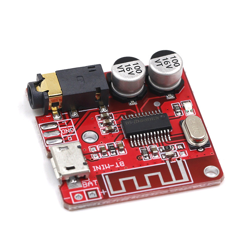 5PCS XY-BT-Mini Bluetooth 5.0  – Musical Instrument Amplifier Bewertung und Preis