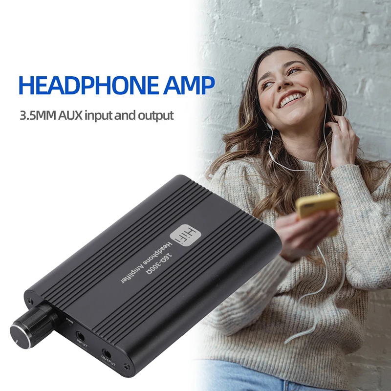 GRWIBEOU 16-300 ohm HiFi Headp – Musical Instrument Amplifier Bewertung und Preis