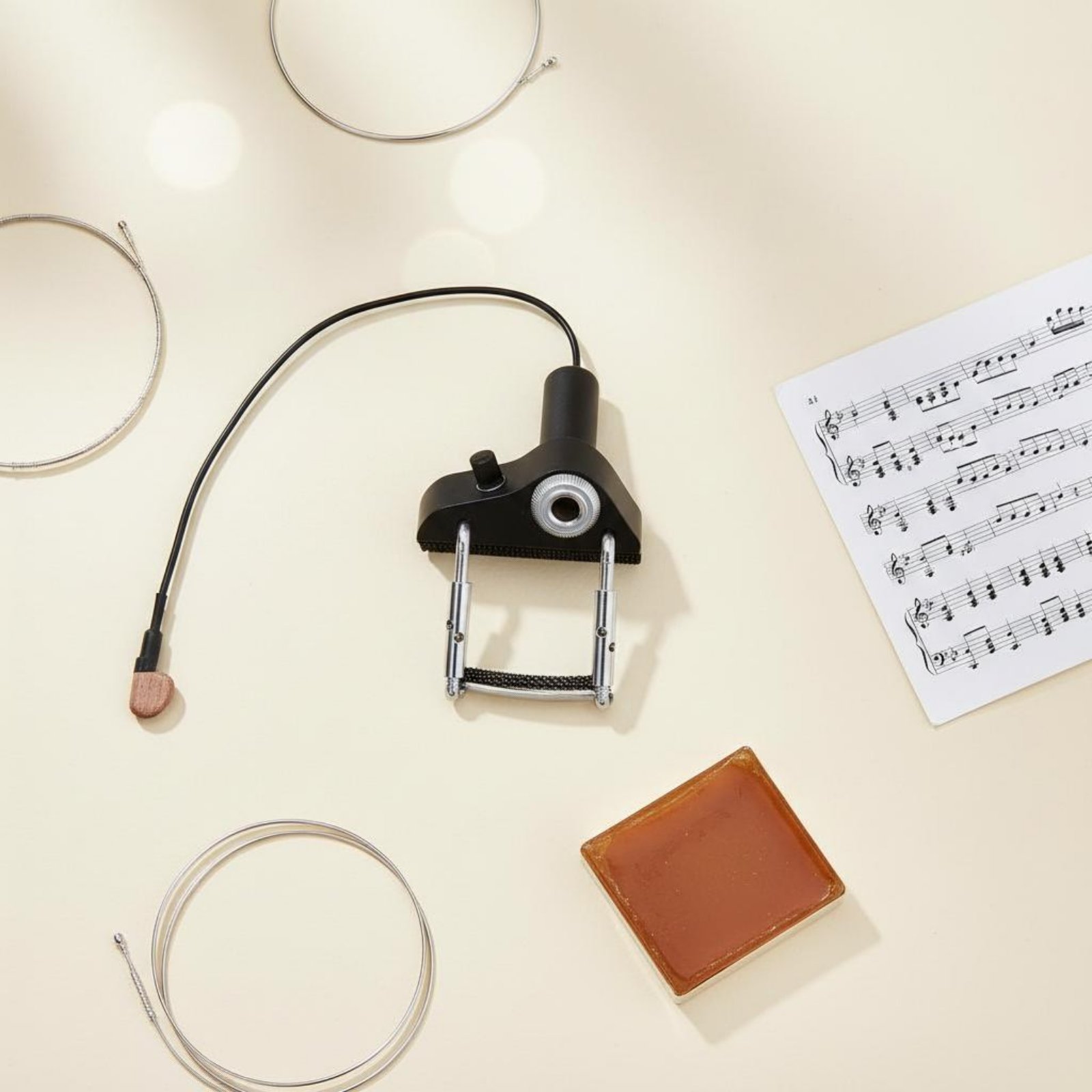 Violin Bridge Pickup No Modifi – Violin Musical Instrument Bewertung und Preis