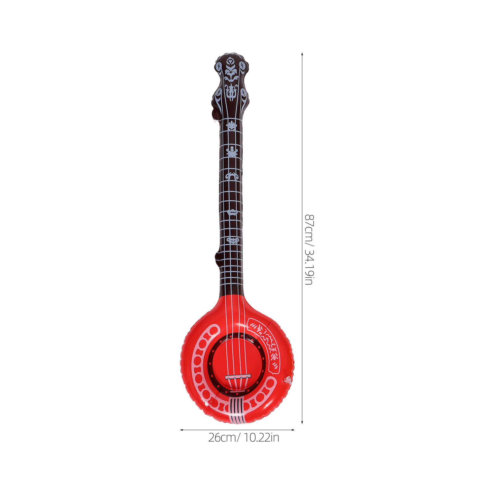 2Pcs Inflatable Musical Instru – Musical Instrument You Blow Bewertung und Preis