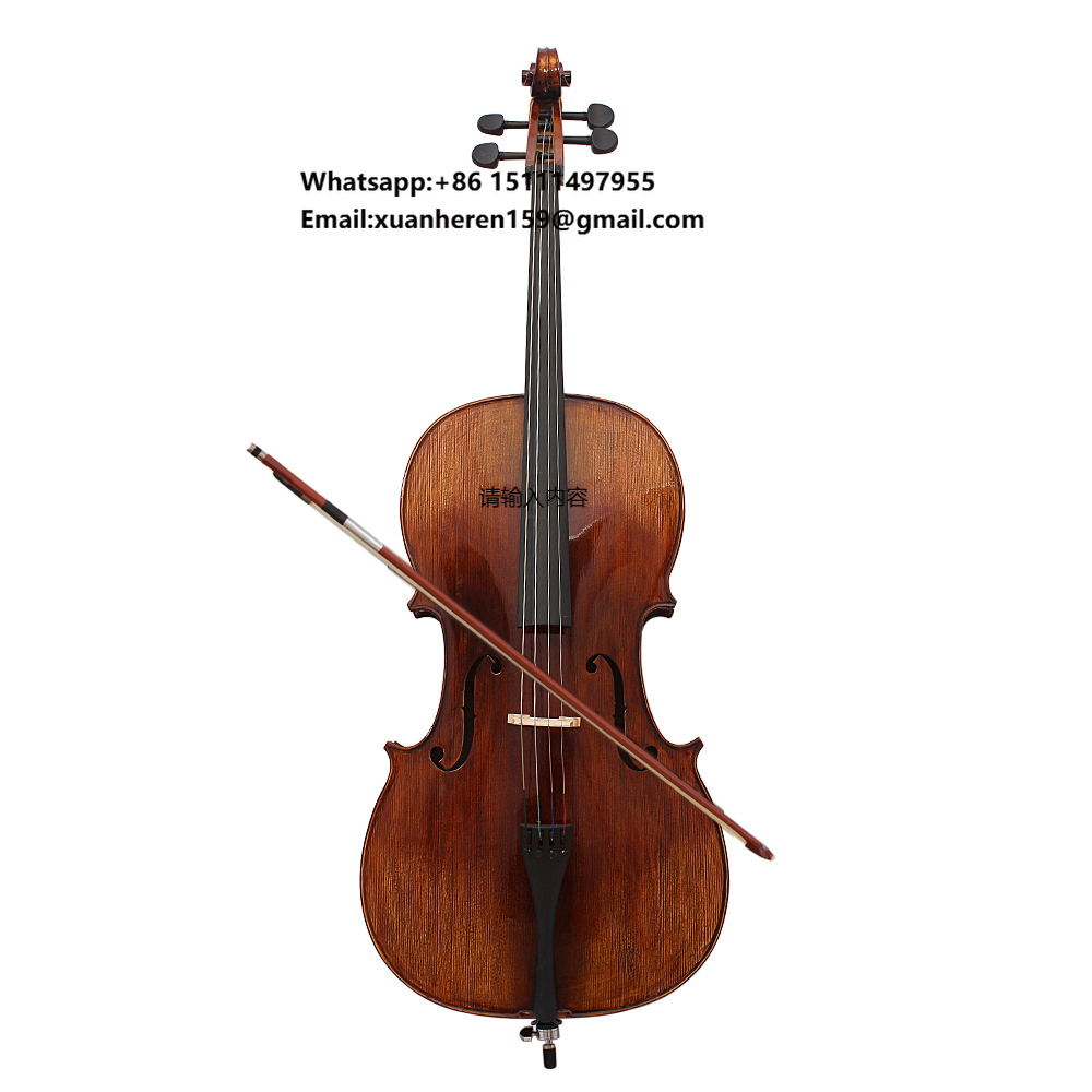 Professional Foreign Trade Exp – Musical Instrument Cello Bewertung und Preis