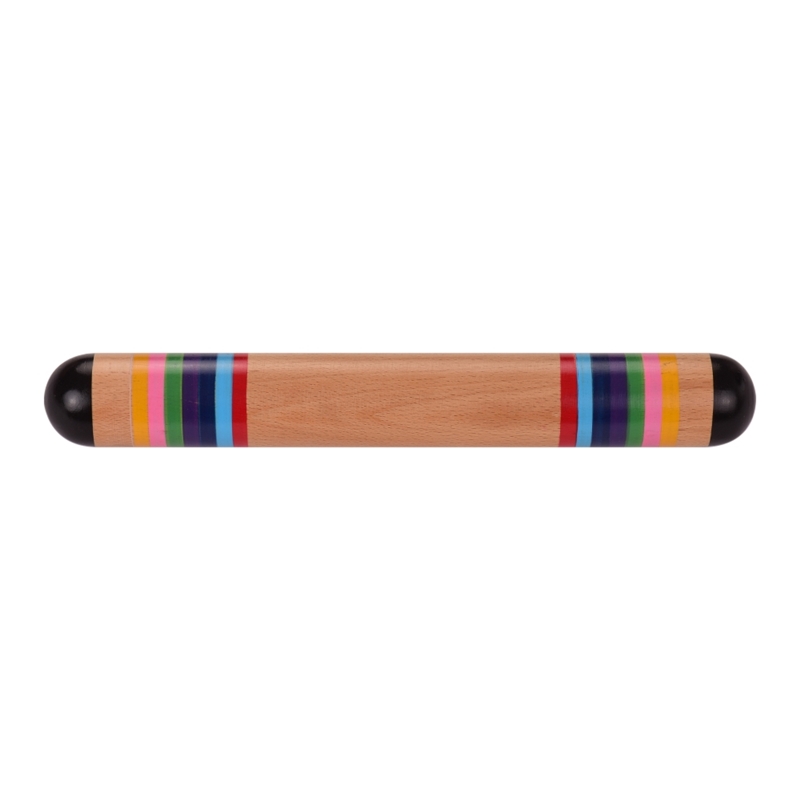 New Wooden Rainstick Rainmaker – Musical Instrument For Toddlers Bewertung und Preis