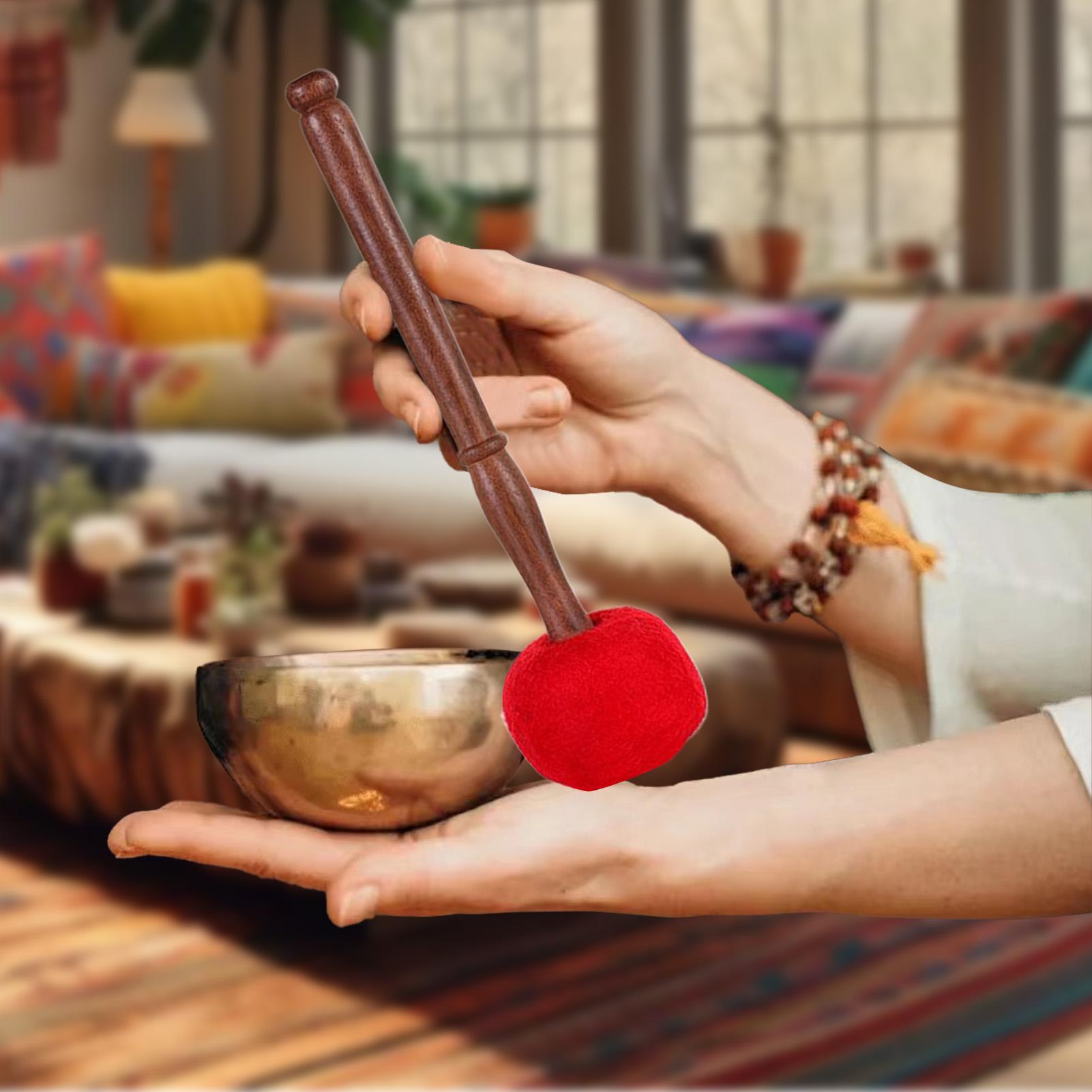 Sound Bowl Mallet Wooden Medit – Musical Instrument Mallet Bewertung und Preis