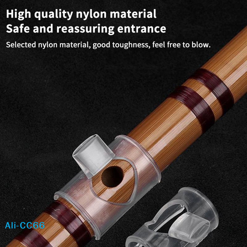 【C】Bamboo Flute Blowing Aid Fl – Musical Instrument You Blow Bewertung und Preis