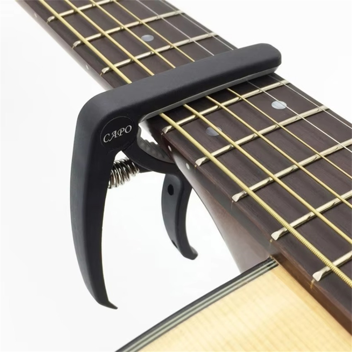 Miwayer Guitar Capo: 6-String  – Musical Instrument Art Bewertung und Preis