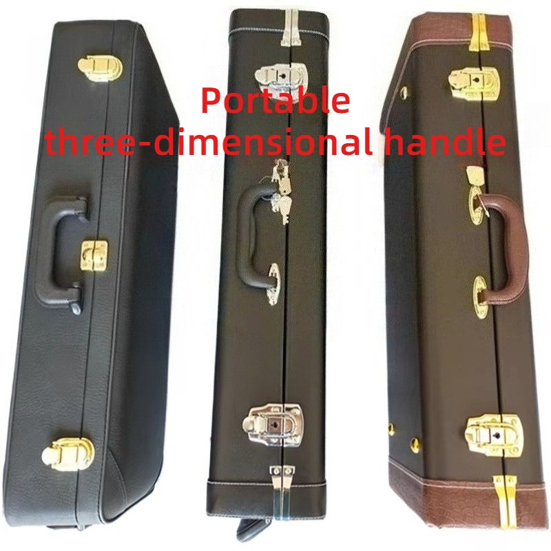 Leather Alto Saxophone Case Dr – Musical Instrument Oboe Bewertung und Preis