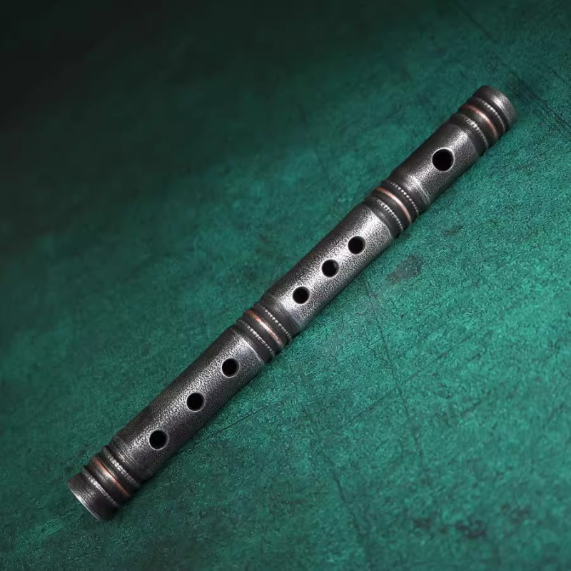 Traditional Flute Copper Handm – Musical Instrument You Blow Bewertung und Preis