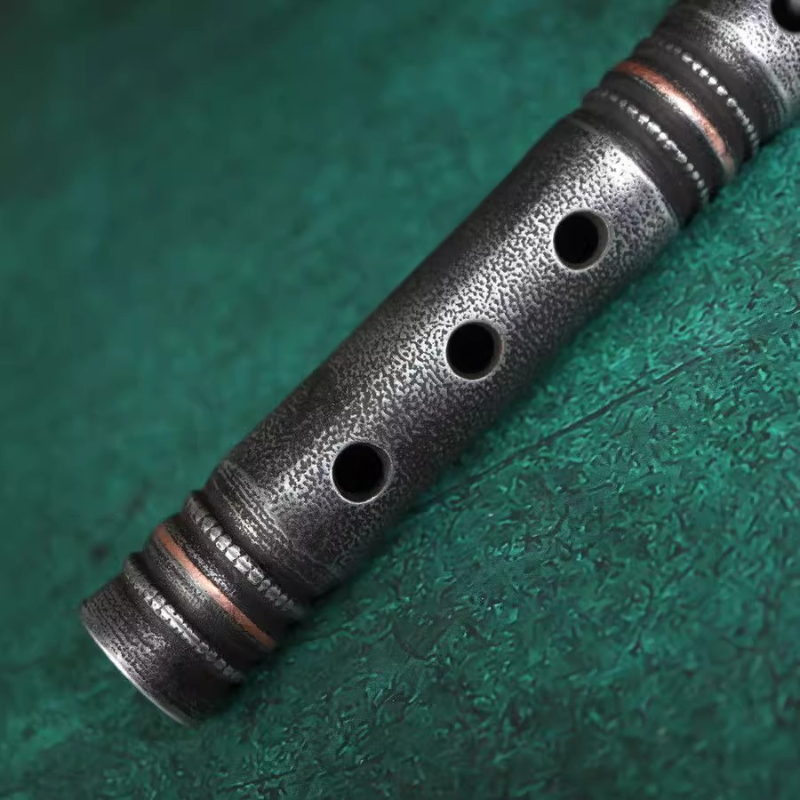 Traditional Flute Copper Handm – Musical Instrument You Blow Bewertung und Preis