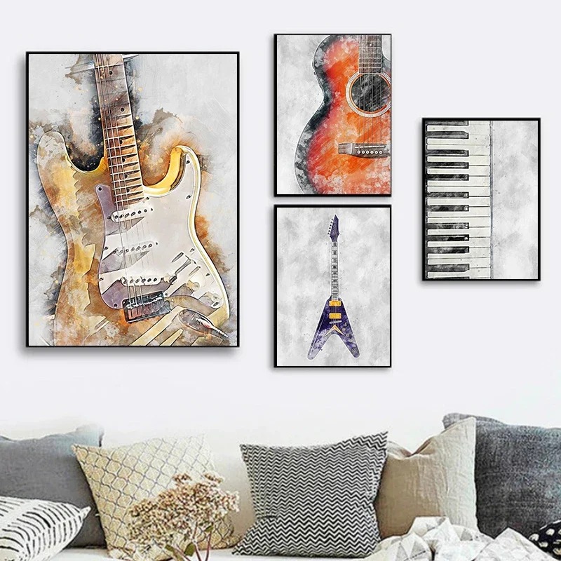 1pc frameless Music Instrument – Picture Of Musical Instrument Bewertung und Preis