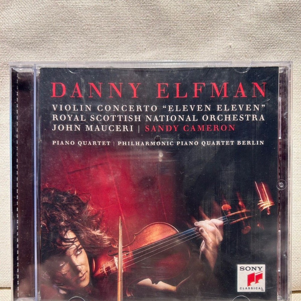 Danny Elfman Violin Concerto M – Violin Musical Instrument Bewertung und Preis