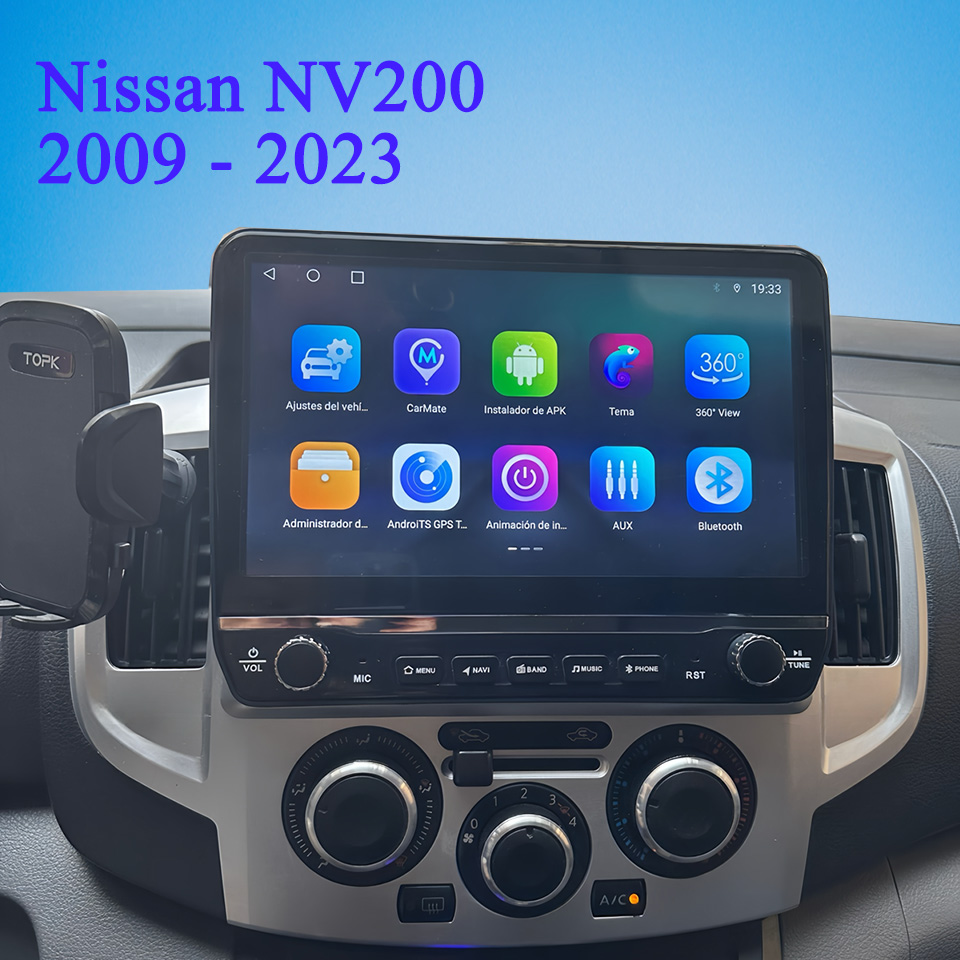 Car Radio Stereo For Nissan NV – Musical Instrument Japanese Bewertung und Preis