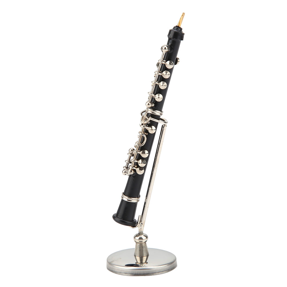 Miniature Oboe Model Metal Mus – Musical Instrument Oboe Bewertung und Preis