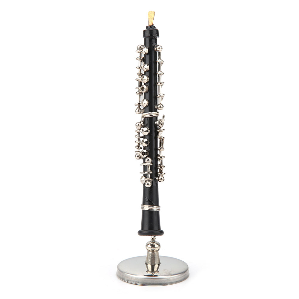 Miniature Oboe Model Metal Mus – Musical Instrument Oboe Bewertung und Preis