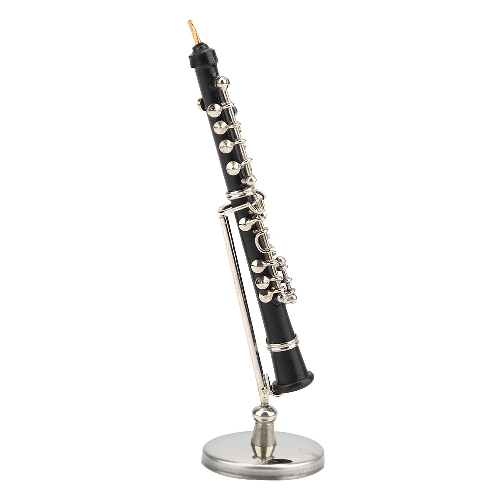Miniature Oboe Model Metal Mus – Musical Instrument Oboe Bewertung und Preis