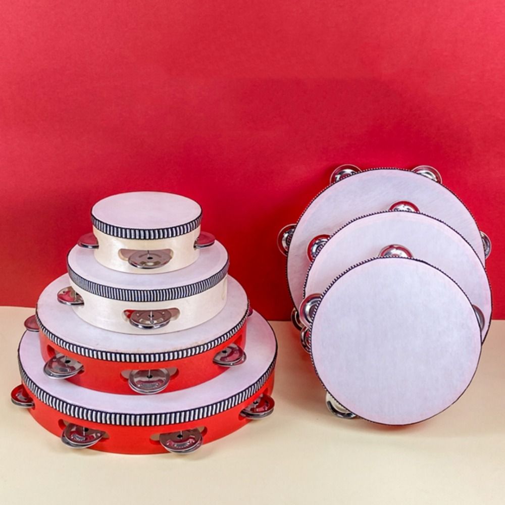 4/6/8/10 Inch Hand Held Drum W – Djembe Hand Drum Bewertung und Preis