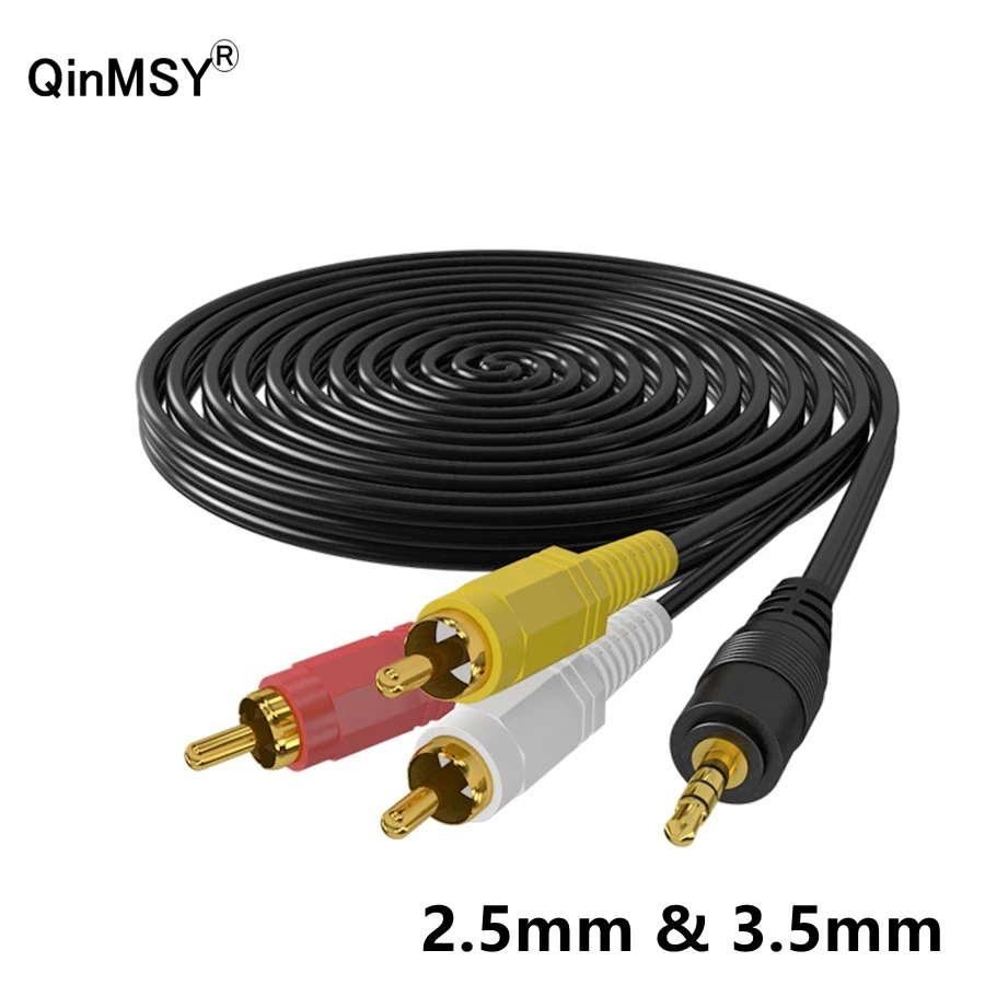 1.5m/3m/10m 3.5mm 2.5mm Jack P – Musical Instrument Amplifier Bewertung und Preis